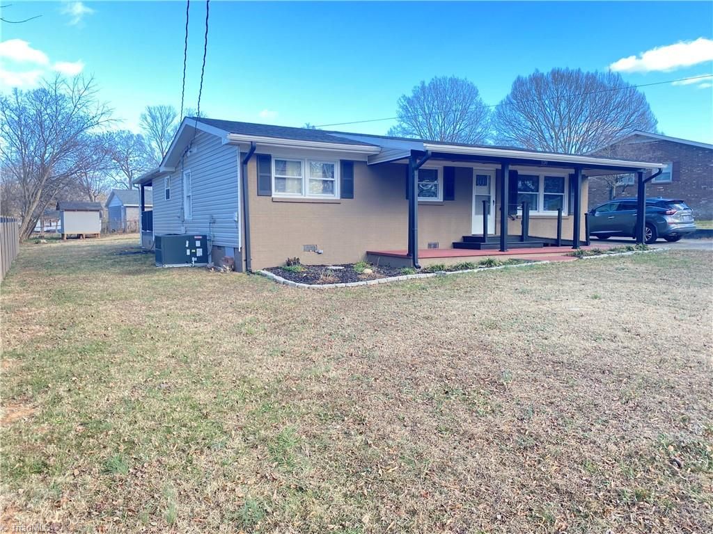Photo of 120 Dillard Court, Eden, NC 27288 (MLS # 1208473)
