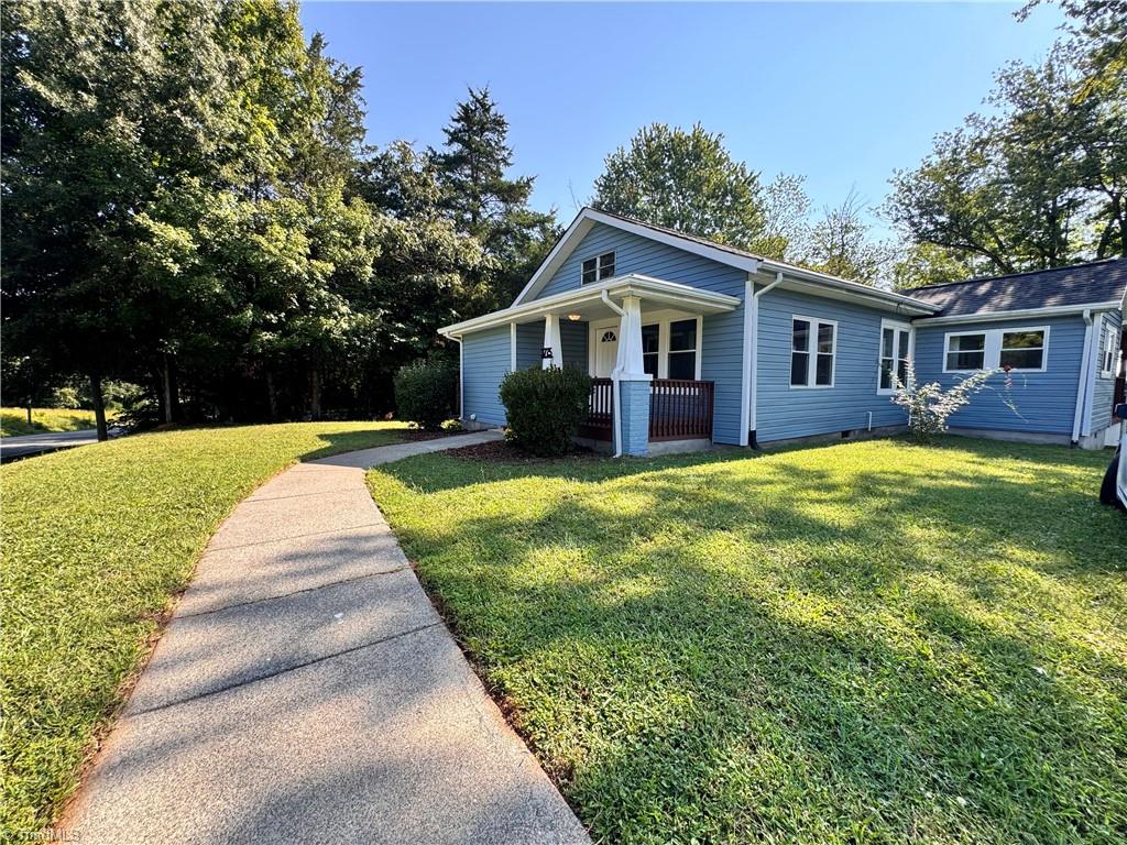 Photo of 3725 New Walkertown Road, Winston-Salem, NC 27105 (MLS # 1236391)