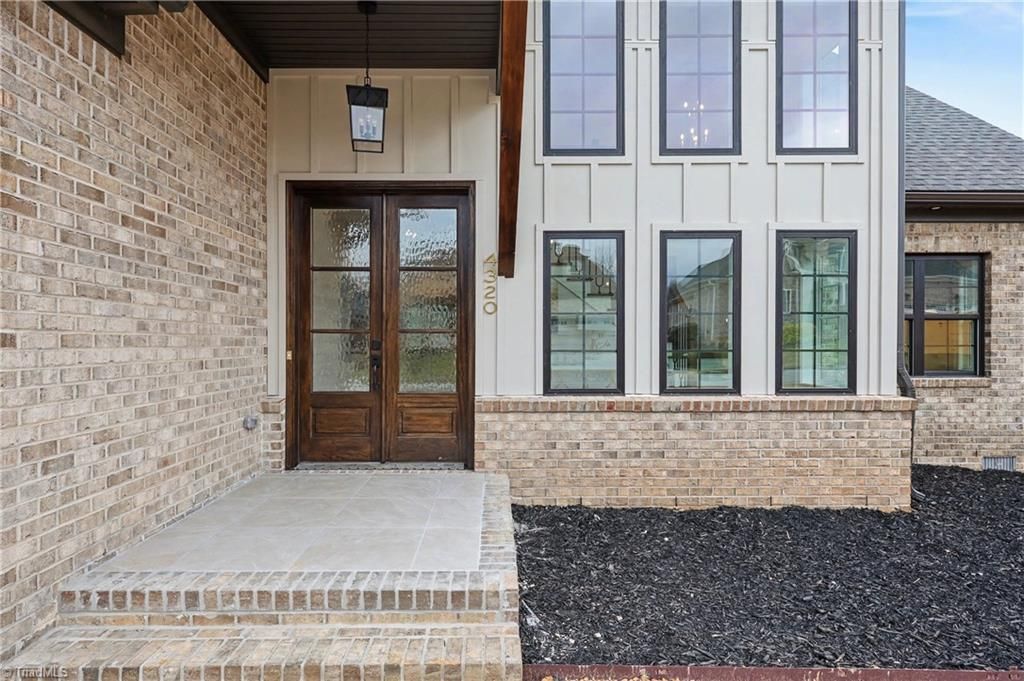 Photo of 4320 Griffins Gate Lane, Greensboro, NC 27407 (MLS # 1191419)