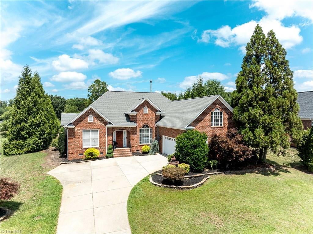 4617 Kellys Trail, Winston-salem, NC, 27101