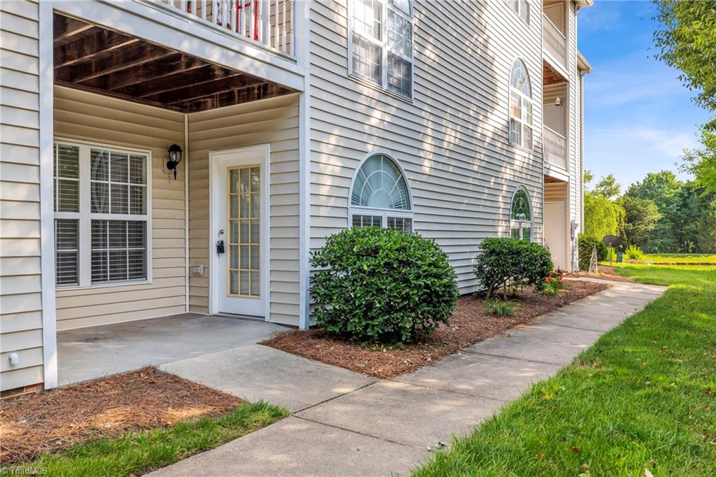 Photo of 3717 Morris Farm Drive #1C, Greensboro, NC 27409 (MLS # 1222700)