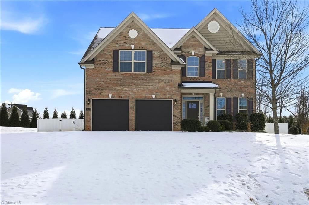 Photo of 116 Windrush Court, Stokesdale, NC 27357 (MLS # 1207420)