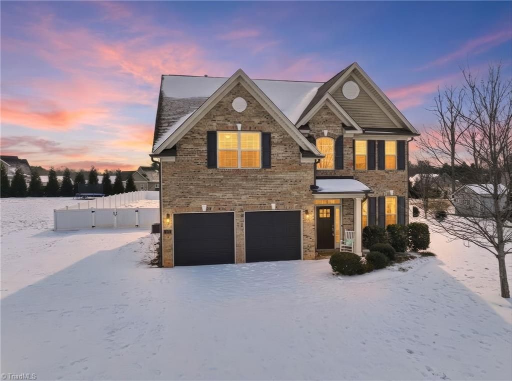 Photo of 116 Windrush Court, Stokesdale, NC 27357 (MLS # 1207420)