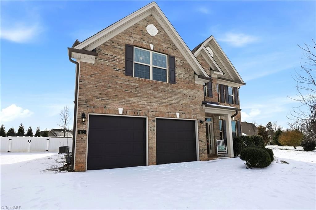 Photo of 116 Windrush Court, Stokesdale, NC 27357 (MLS # 1207420)