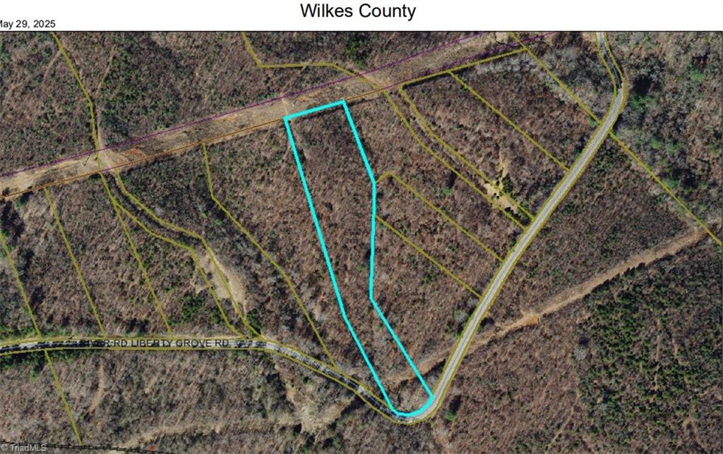 TBD River Rd Liberty Grove Road, North Wilkesboro, North Carolina image 1
