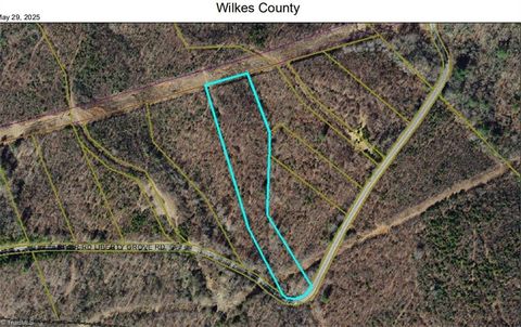 Vacant Land For Sale - TBD River Rd Liberty Grove Road<br/> North Wilkesboro, NC 28659