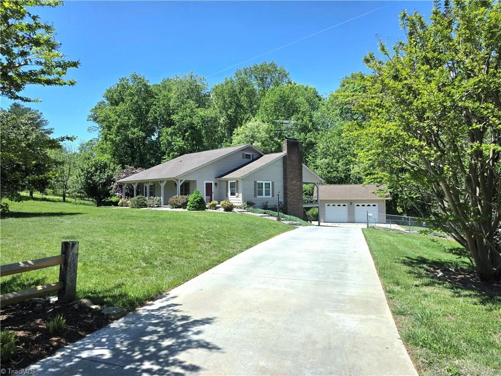Photo of 101 Ridgewood Drive, North Wilkesboro, NC 28659 (MLS # 1217063)