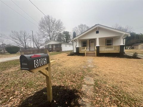 A home in High Point