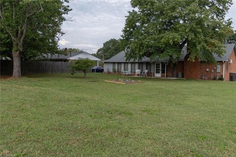 A home in High Point