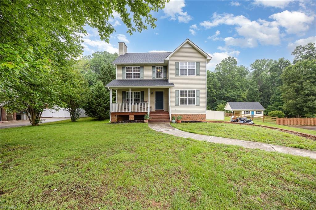 293 Twin Valley Drive, Clemmons, North Carolina image 3