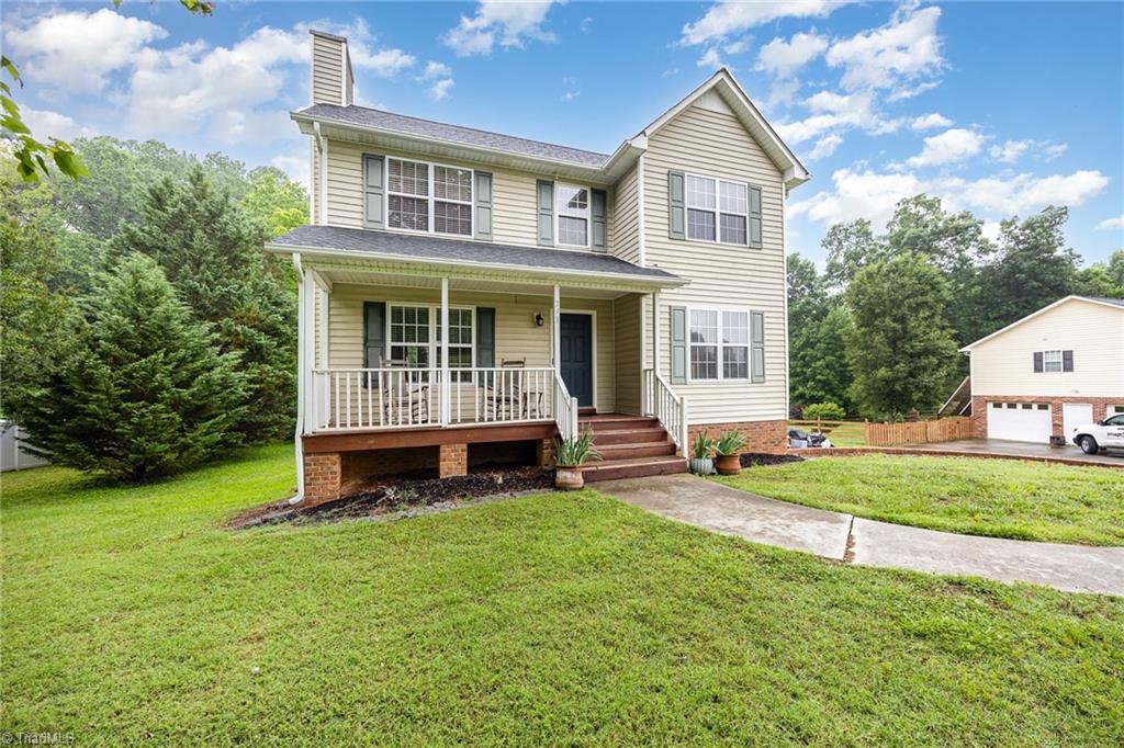 293 Twin Valley Drive, Clemmons, North Carolina image 4