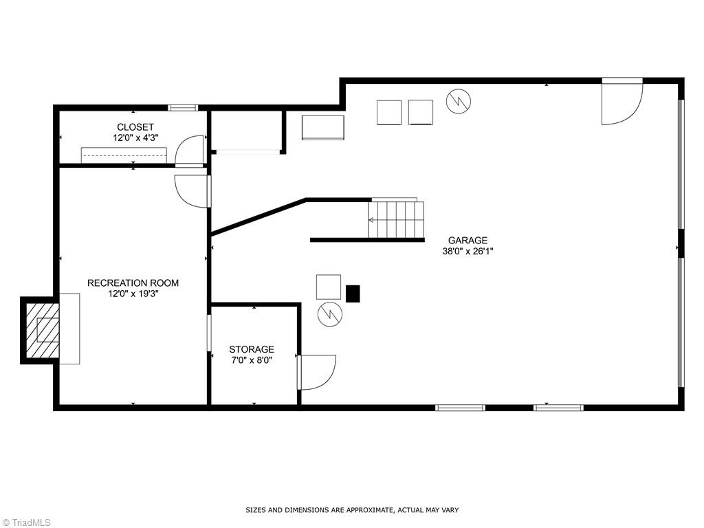 195 Old Farm Lane, Mocksville, North Carolina image 48