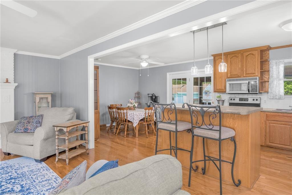 195 Old Farm Lane, Mocksville, North Carolina image 22