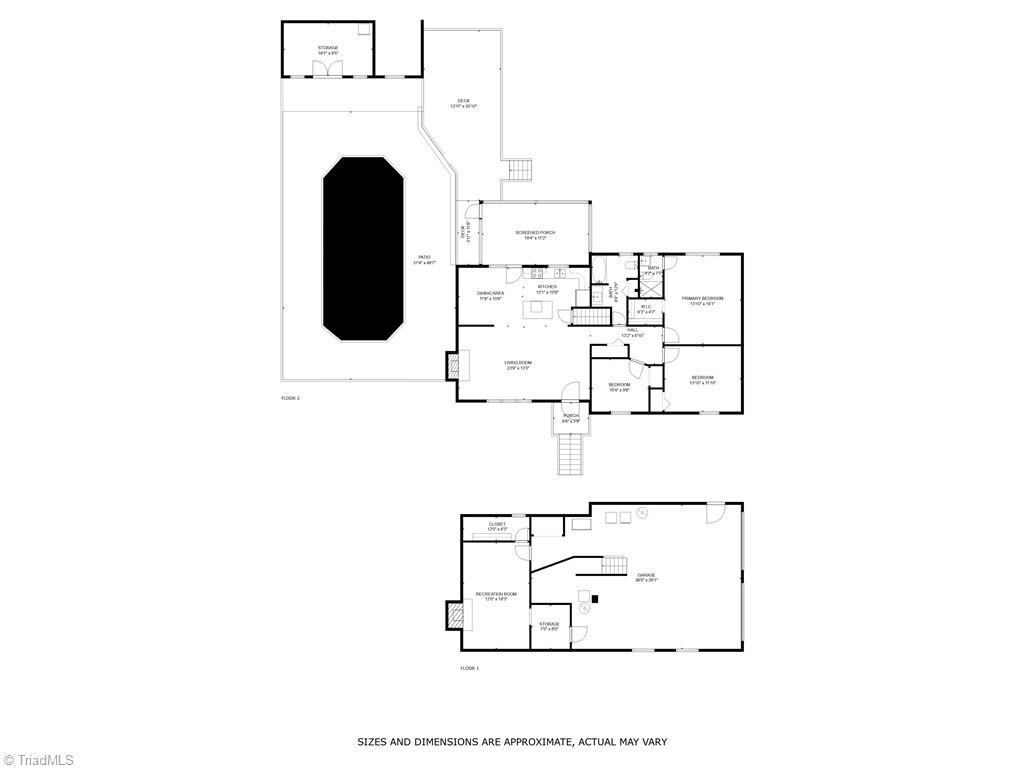 195 Old Farm Lane, Mocksville, North Carolina image 47