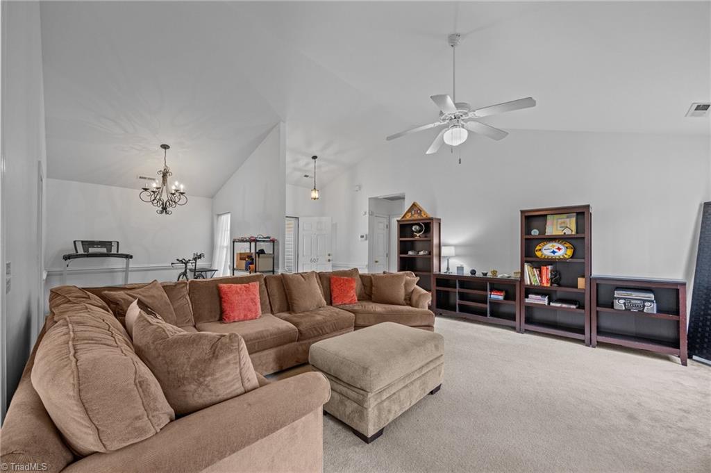 607 Walnut Crossing Drive, Whitsett, North Carolina image 4