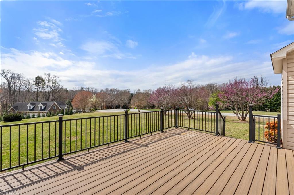 7705 Haw Meadows Drive, Kernersville, North Carolina image 38