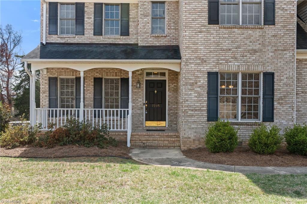 7705 Haw Meadows Drive, Kernersville, North Carolina image 7