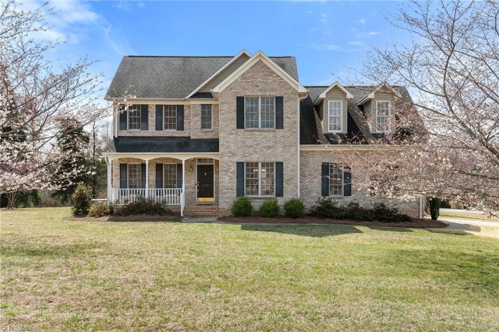 7705 Haw Meadows Drive, Kernersville, North Carolina image 1