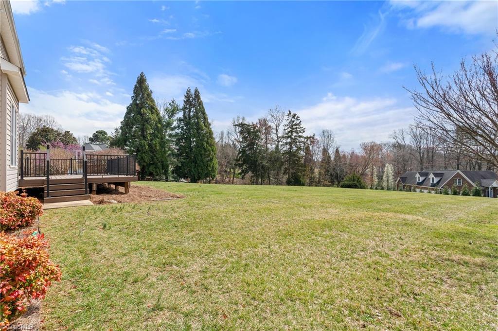 7705 Haw Meadows Drive, Kernersville, North Carolina image 39