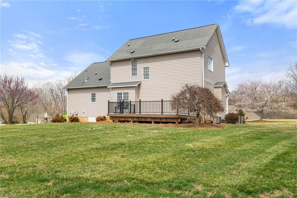 7705 Haw Meadows Drive, Kernersville, North Carolina image 43