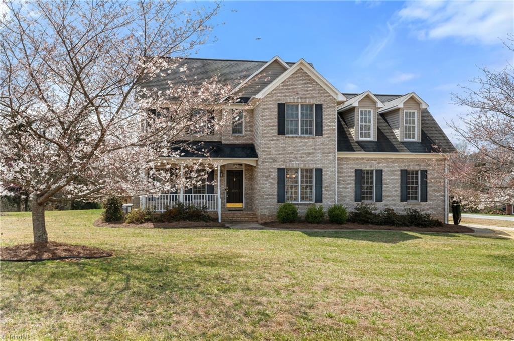 7705 Haw Meadows Drive, Kernersville, North Carolina image 5
