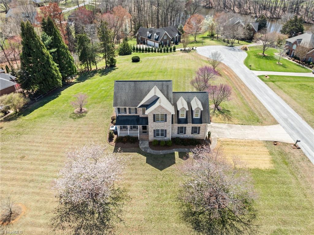 7705 Haw Meadows Drive, Kernersville, North Carolina image 48