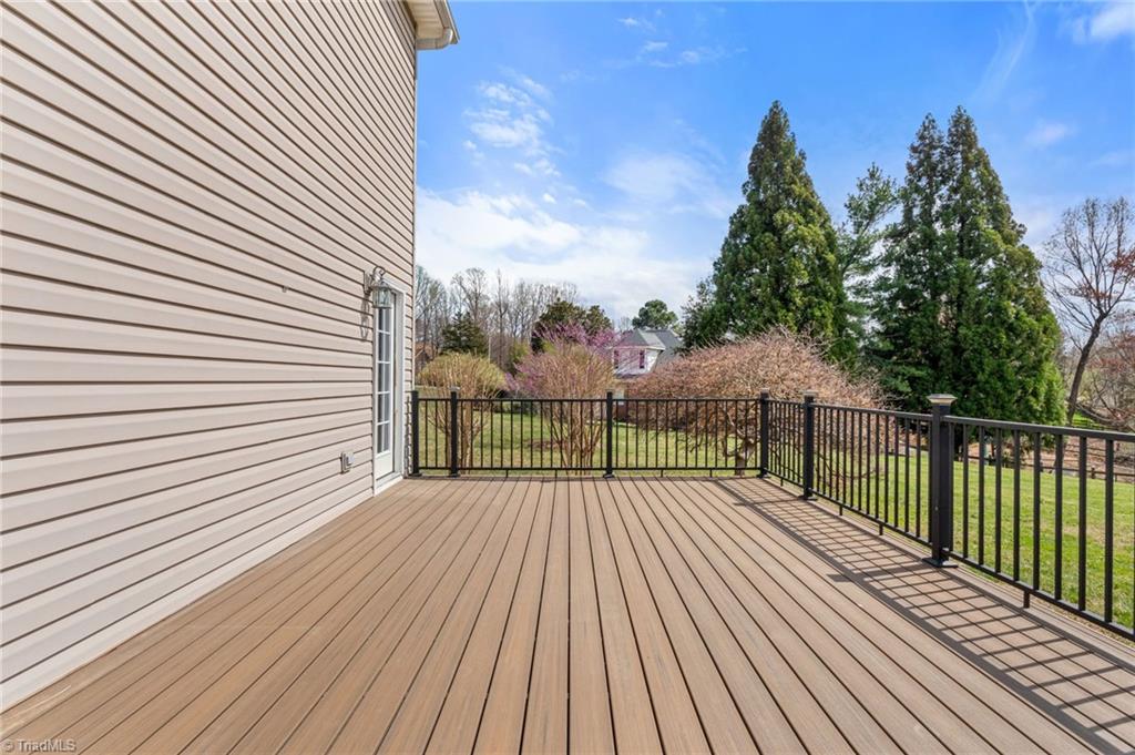 7705 Haw Meadows Drive, Kernersville, North Carolina image 37