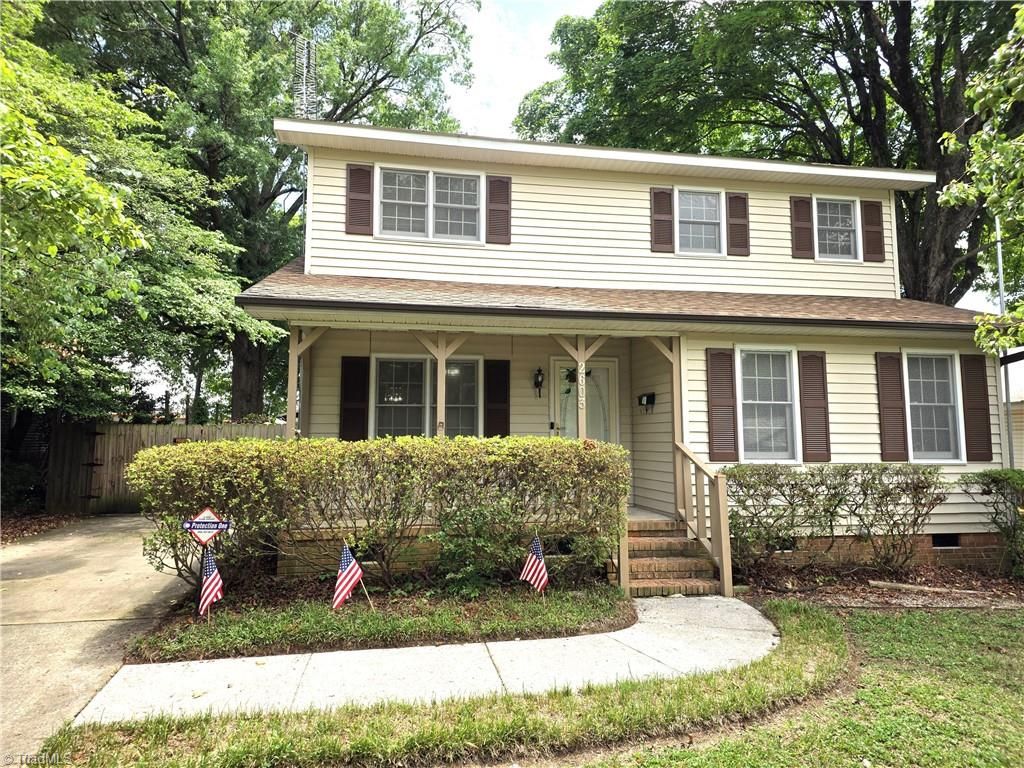 Photo of 2603 Williams Street, Greensboro, NC 27403 (MLS # 1222465)