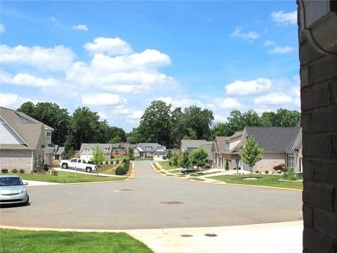 A home in Winston-Salem