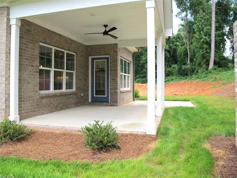 A home in Winston Salem