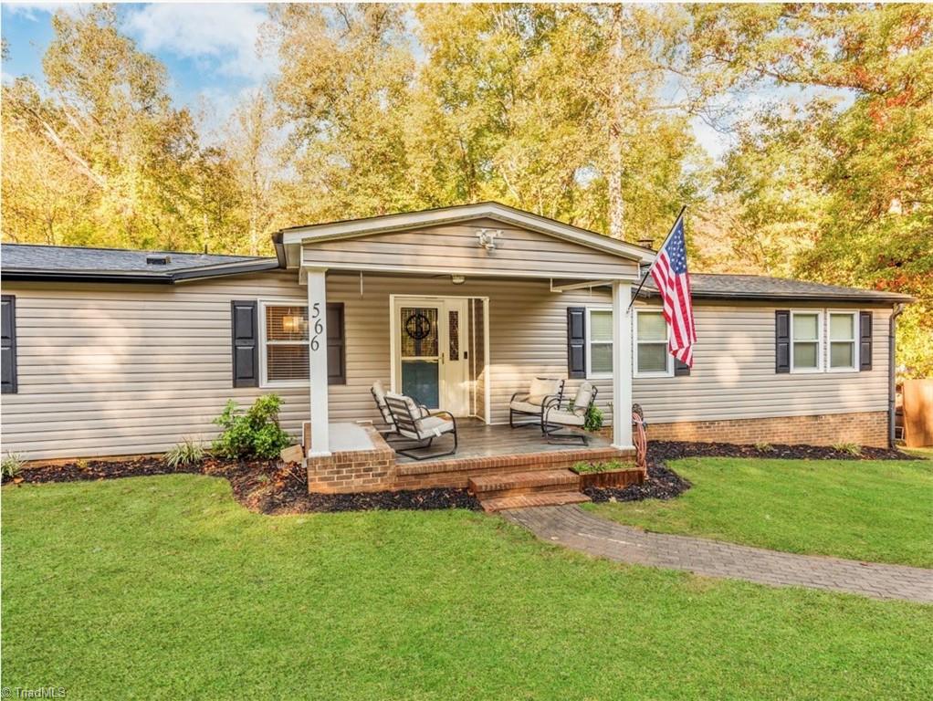 566 Ketner Road, Lewisville, North Carolina image 5