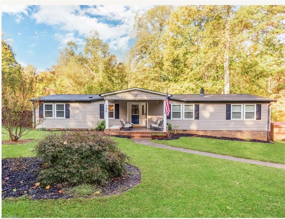 566 Ketner Road, Lewisville, North Carolina image 3