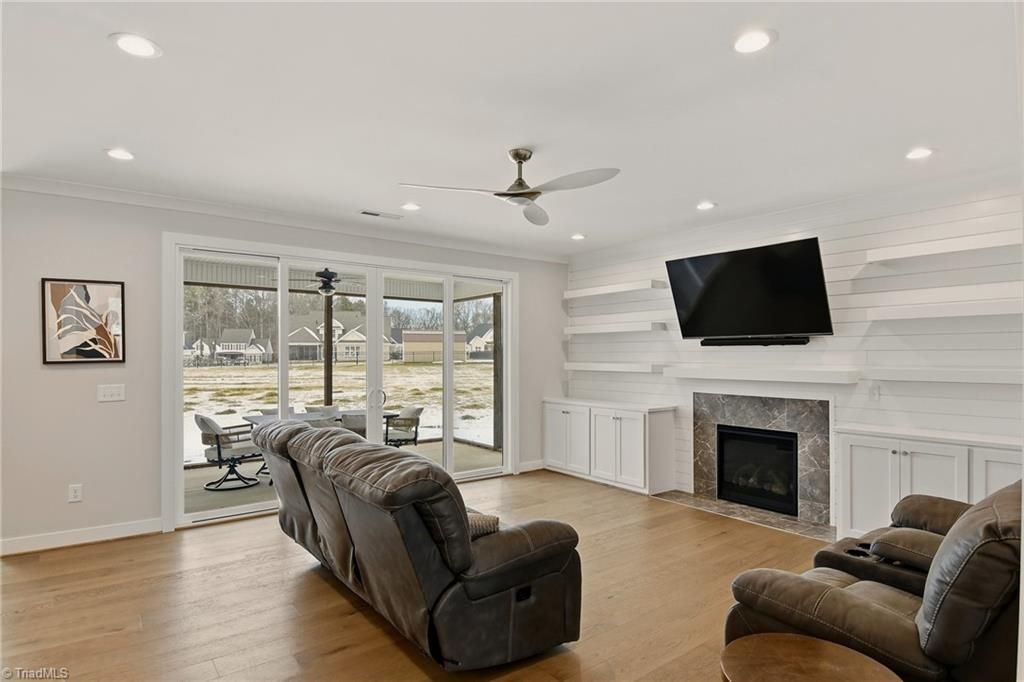 Photo of 162 Meeting House Lane, Advance, NC 27006 (MLS # 1207980)