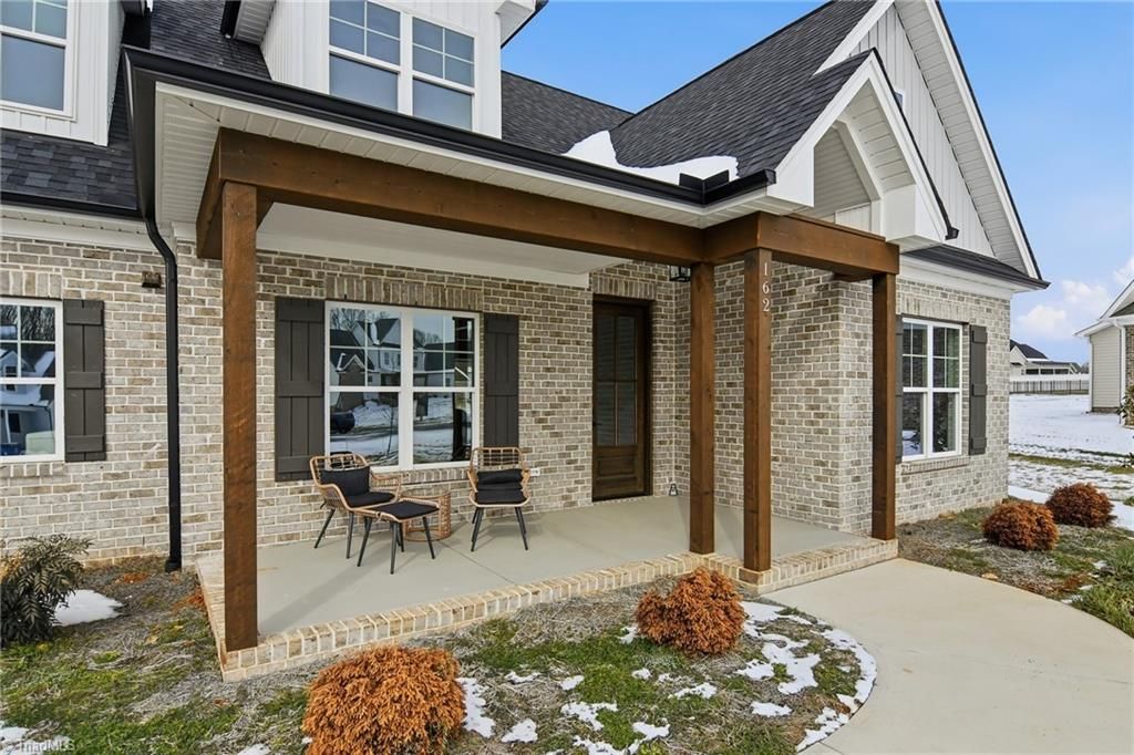 Photo of 162 Meeting House Lane, Advance, NC 27006 (MLS # 1207980)