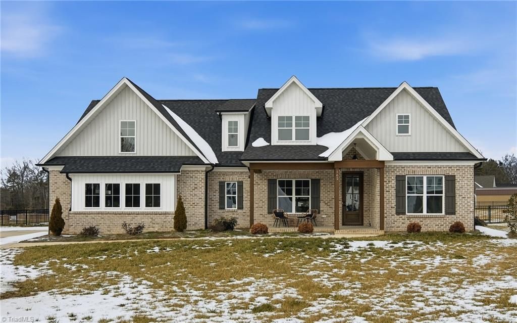 Photo of 162 Meeting House Lane, Advance, NC 27006 (MLS # 1207980)