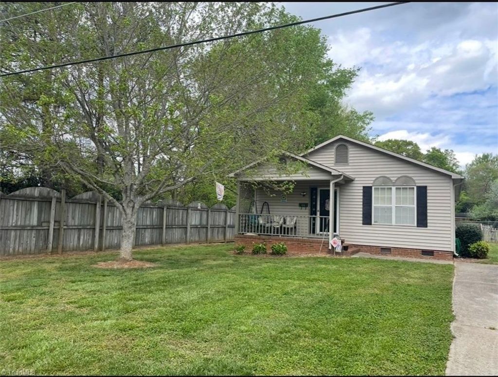 Photo of 111 Seward Avenue, High Point, NC 27265 (MLS # 1206502)