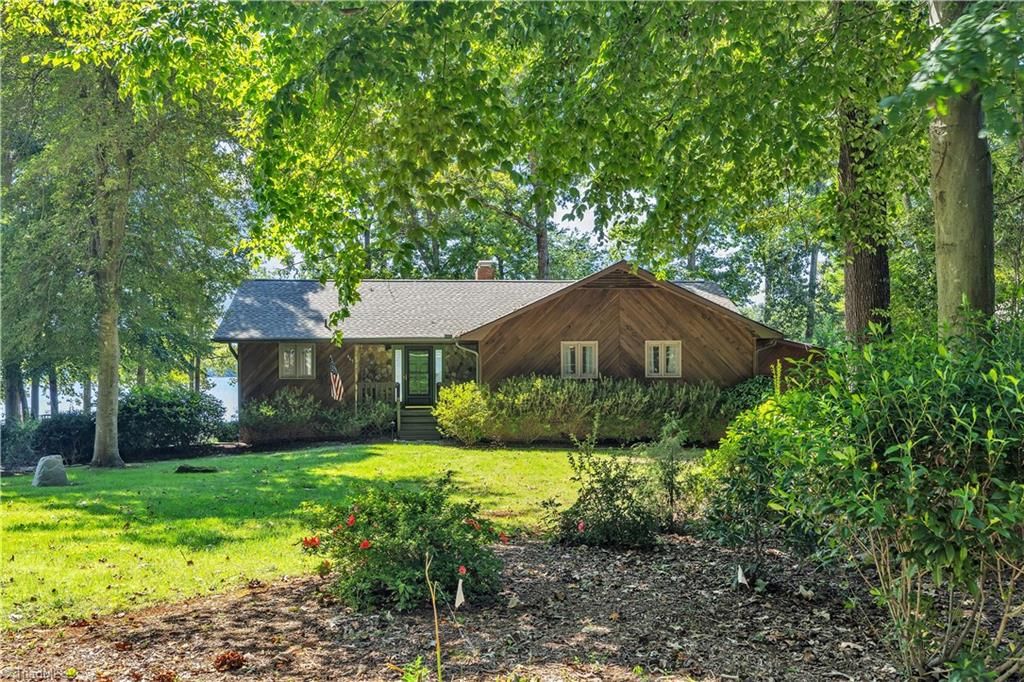 Photo of 465 White Crane Road, Salisbury, NC 28146 (MLS # 1207855)