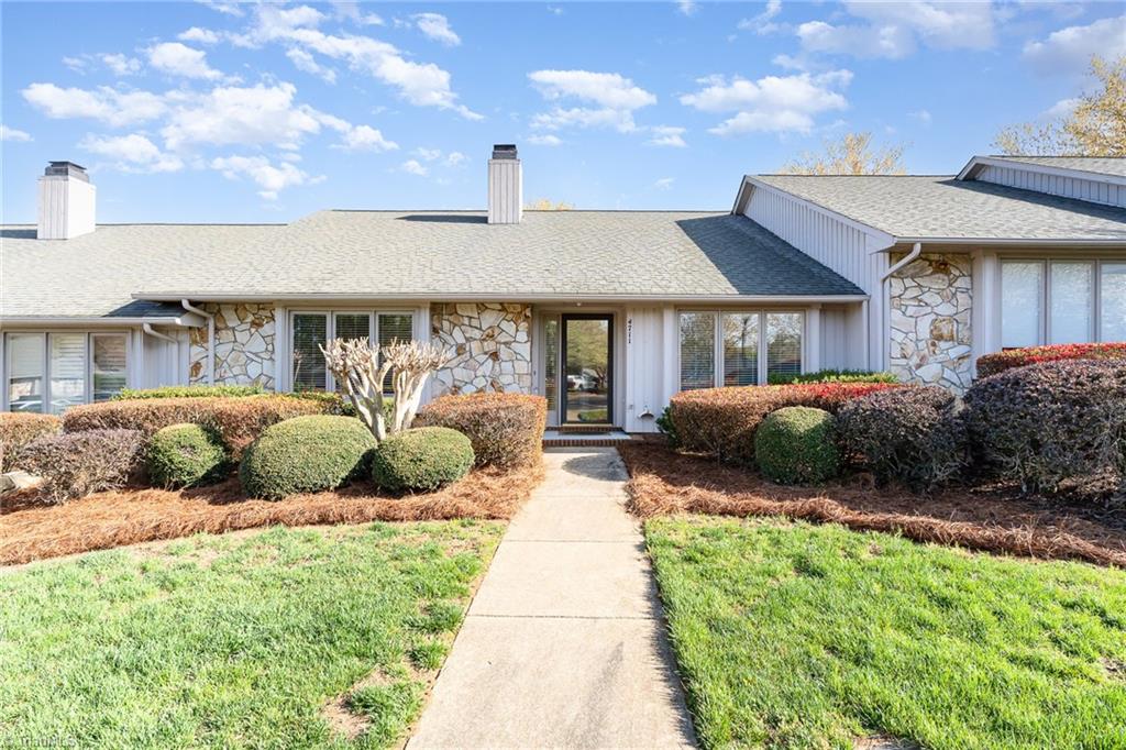 4711 Andorra Court, Greensboro, North Carolina image 1