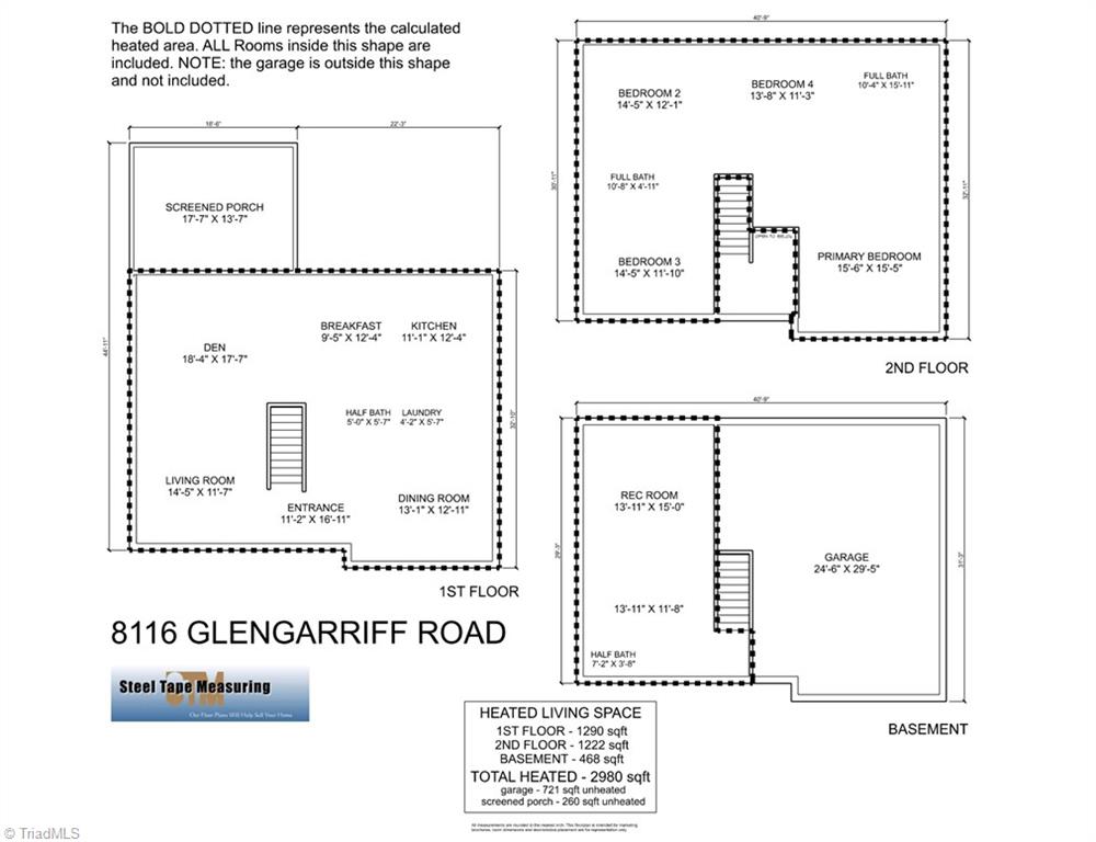 8116 Glengarriff Road, Clemmons, North Carolina image 48