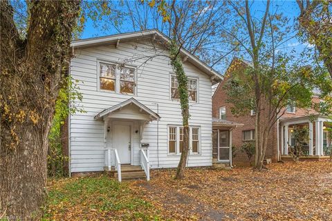 A home in Greensboro