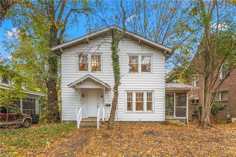 A home in Greensboro