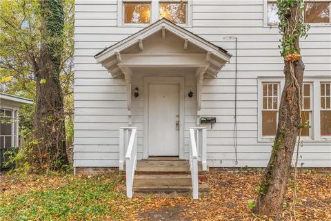 A home in Greensboro