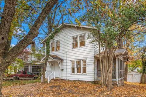 A home in Greensboro