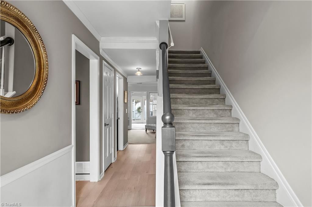 Photo of 3830 Huntingreen Lane #C, Winston-Salem, NC 27106 (MLS # 1210565)