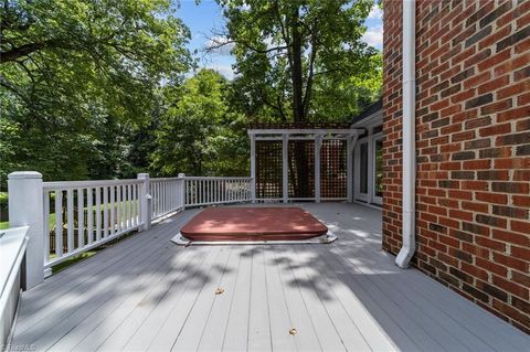 A home in Greensboro