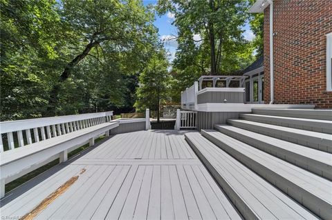 A home in Greensboro