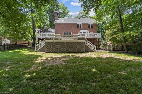 A home in Greensboro