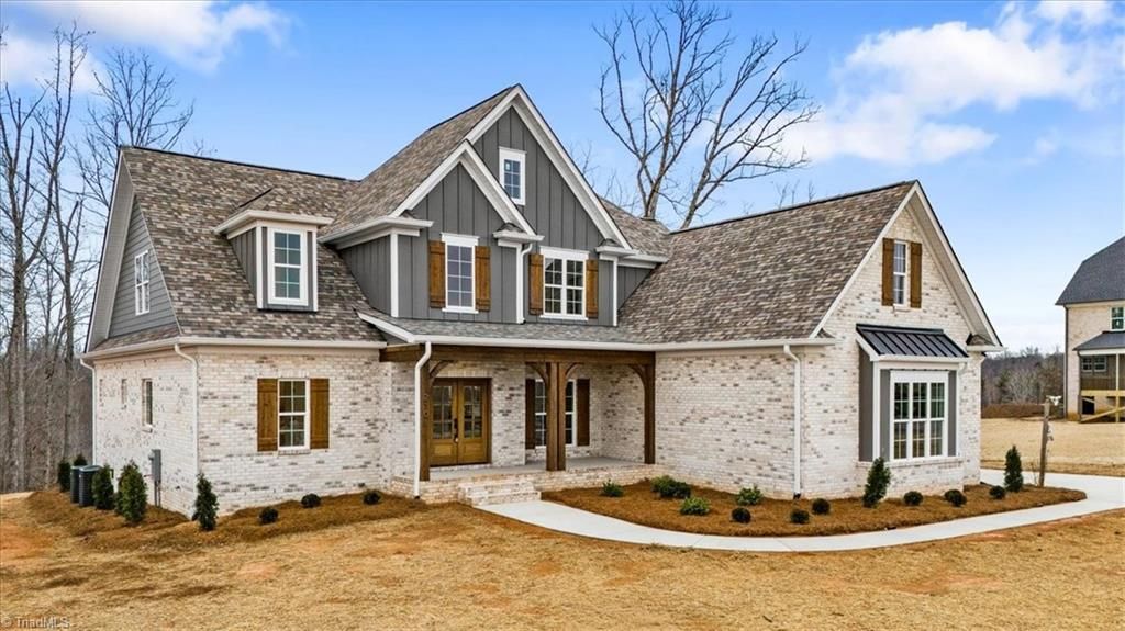 Photo of 2108 Bob Jessup Drive, Greensboro, NC 27455 (MLS # 1204518)