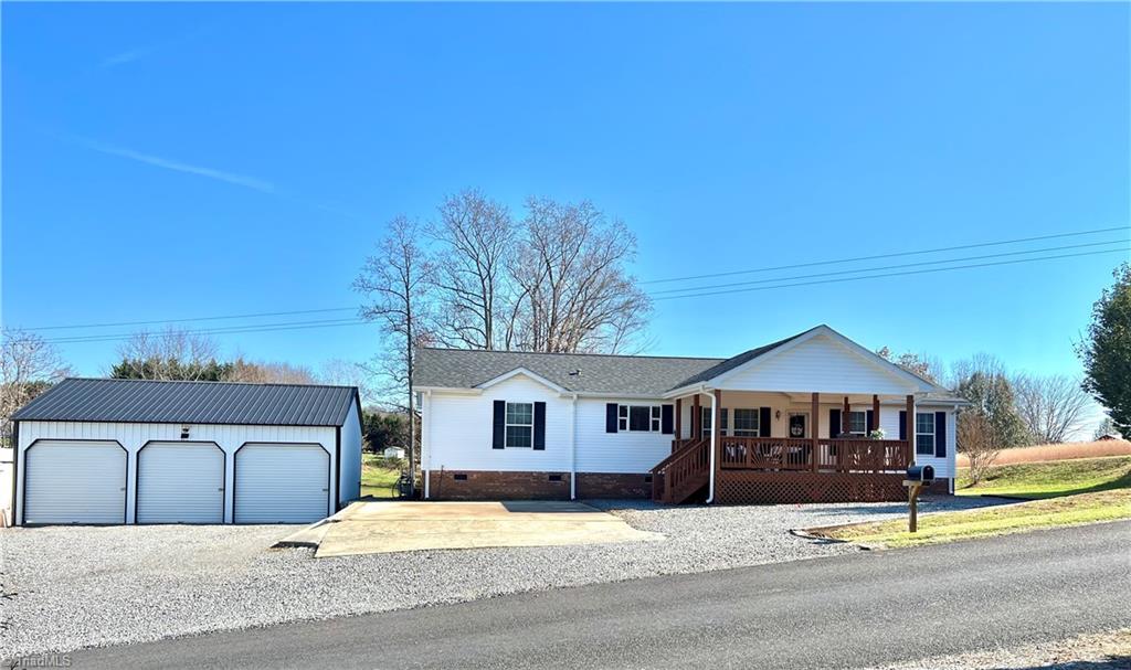 Photo 1 of 46 of 119 Southridge Lane mobile home