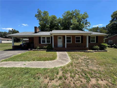 Homes For Sale - 112 Wilson Street<br/> Yadkinville, NC 27055